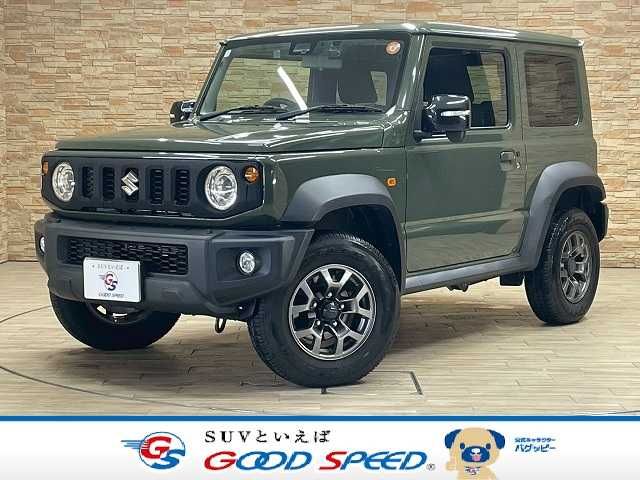 SUZUKI / JIMNY SIERRA