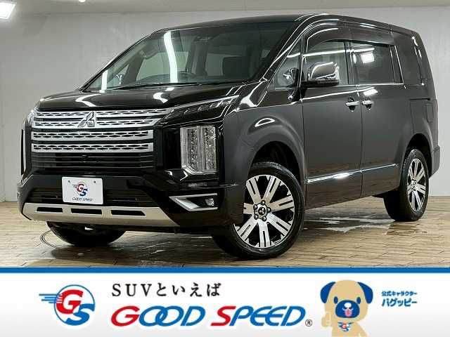 MITSUBISHI / DELICA D:5 4WD