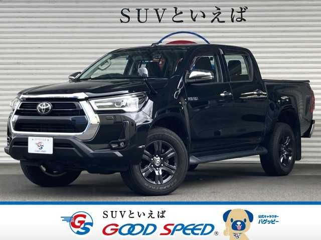 TOYOTA / HILUX 4WD