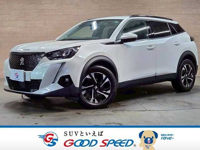 PEUGEOT / PEUGEOT 2008