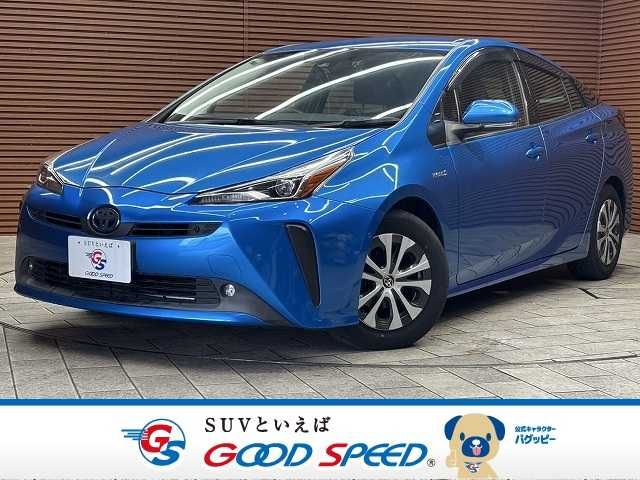 TOYOTA / PRIUS