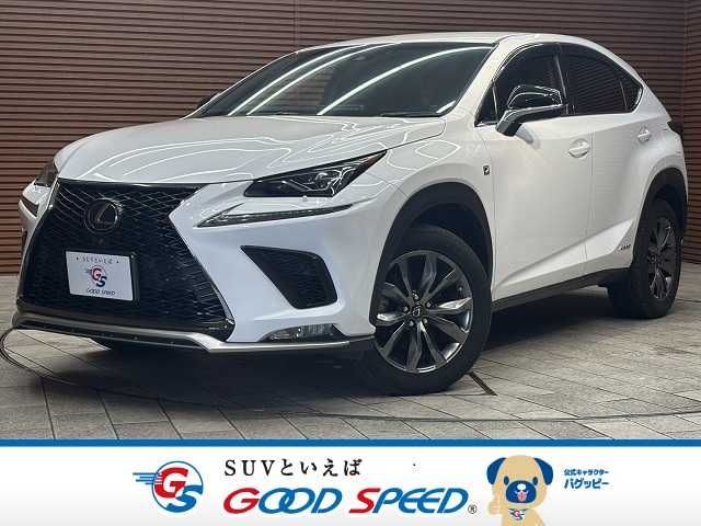 TOYOTA / LEXUS NX300h
