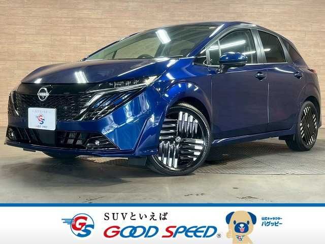 NISSAN / AURA