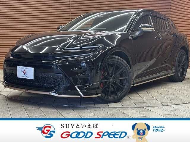 TOYOTA / CROWN SPORT