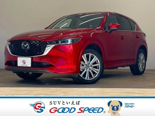 MAZDA / CX-5