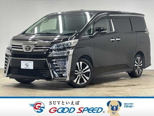 TOYOTA / VELLFIRE