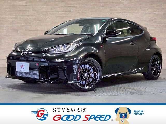 TOYOTA / GR YARIS