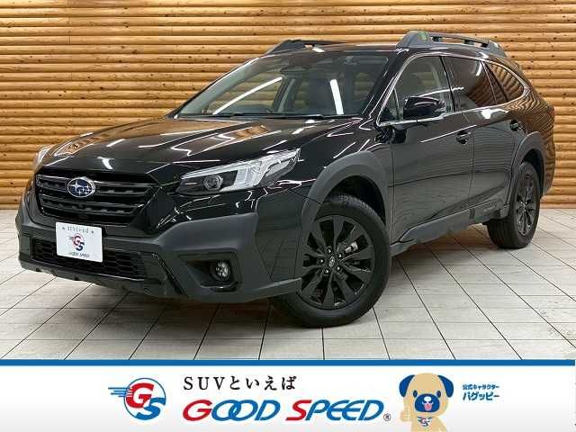 SUBARU / LEGACY OUTBACK