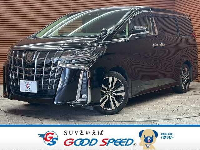TOYOTA / ALPHARD