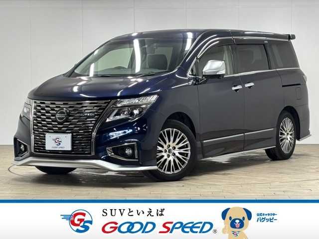 NISSAN / ELGRAND