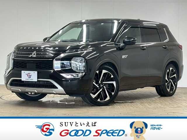 MITSUBISHI / OUTLANDER PHEV