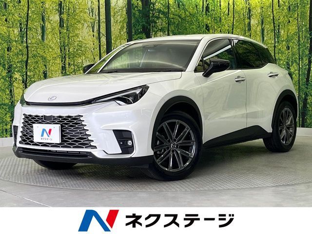 TOYOTA / LEXUS LBX