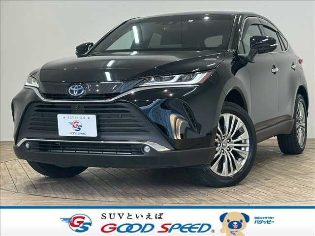TOYOTA / HARRIER HYBRID
