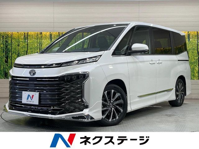 TOYOTA / VOXY