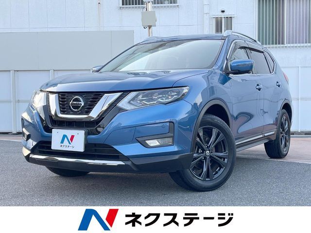 NISSAN / X-TRAIL 4WD