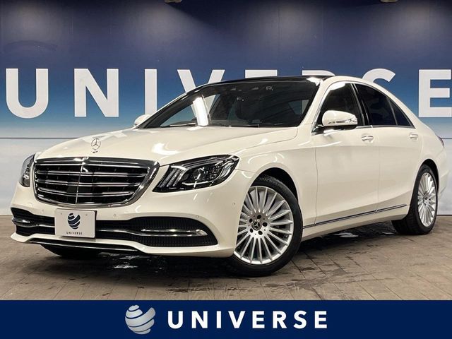 MERCEDES BENZ / MERCEDES BENZ S class HYBRID