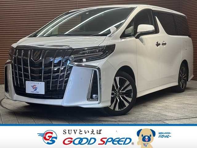 TOYOTA / ALPHARD