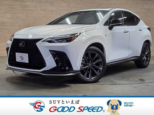 TOYOTA / LEXUS NX350h