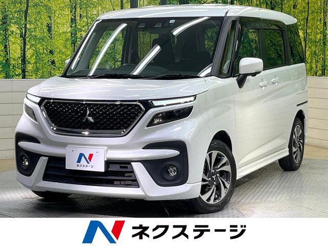 MITSUBISHI / DELICA D:2 CUSTOM 2WD