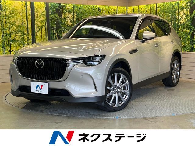 MAZDA / CX-60