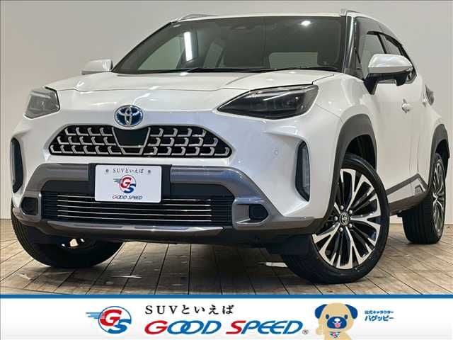 TOYOTA / YARIS CROSS HYBRID
