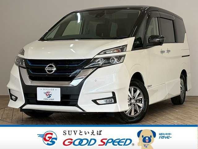 NISSAN / SERENA  WG