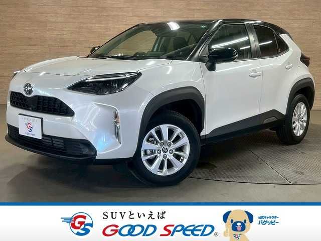 TOYOTA / YARIS CROSS