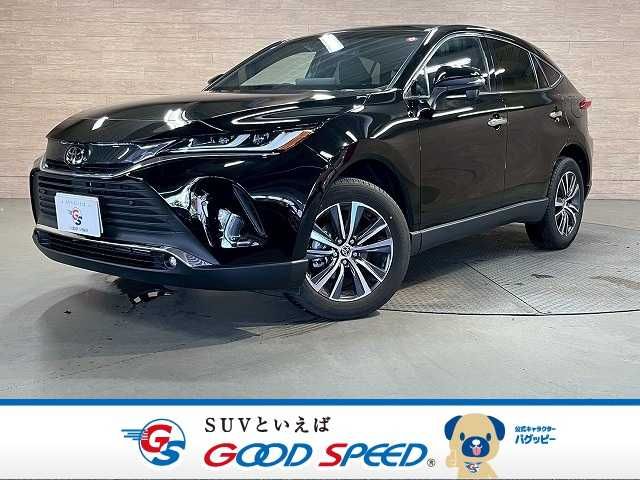 TOYOTA / HARRIER 2WD