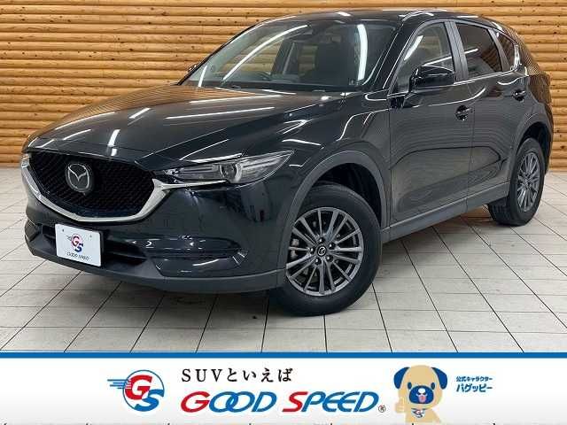 MAZDA / CX-5