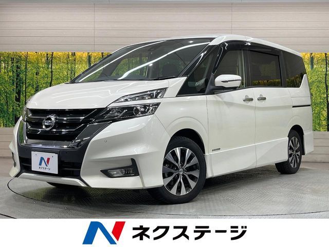 NISSAN / SERENA  S-HYBRID