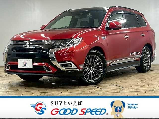 MITSUBISHI / OUTLANDER PHEV