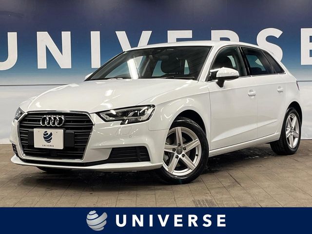 AUDI / AUDI A3 SPORTBACK