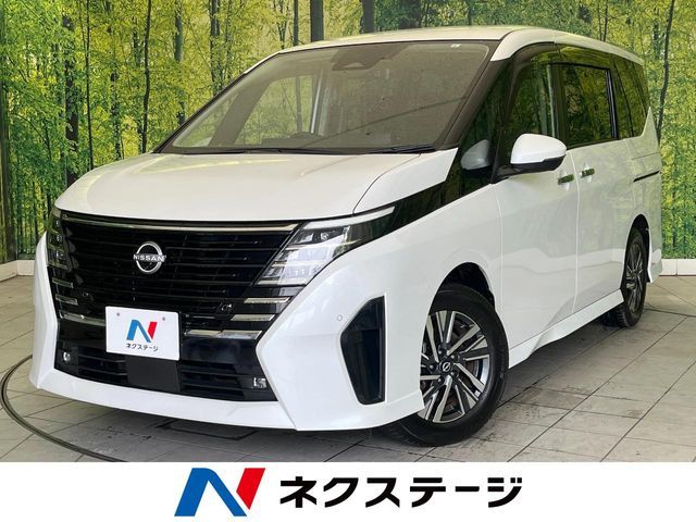 NISSAN / SERENA  WG