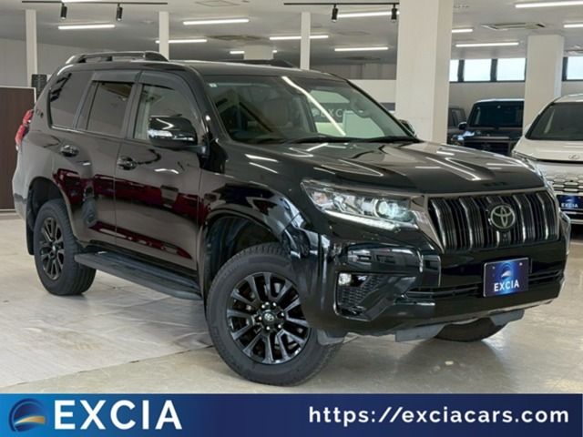 TOYOTA / LANDCRUISER PRADO