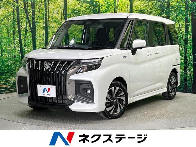 SUZUKI / SOLIO BANDIT 4WD
