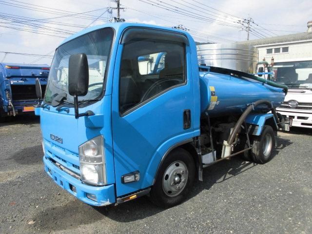 ISUZU / ELF