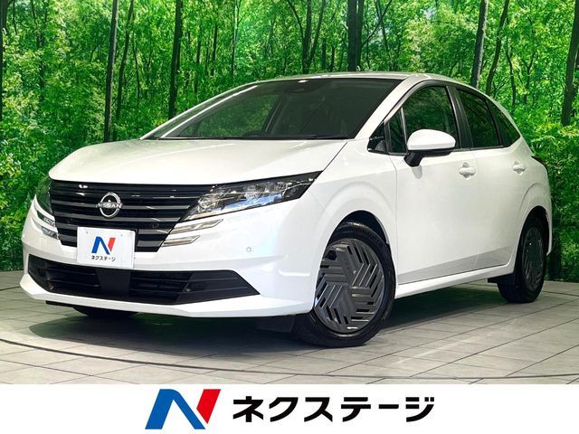 NISSAN / NOTE