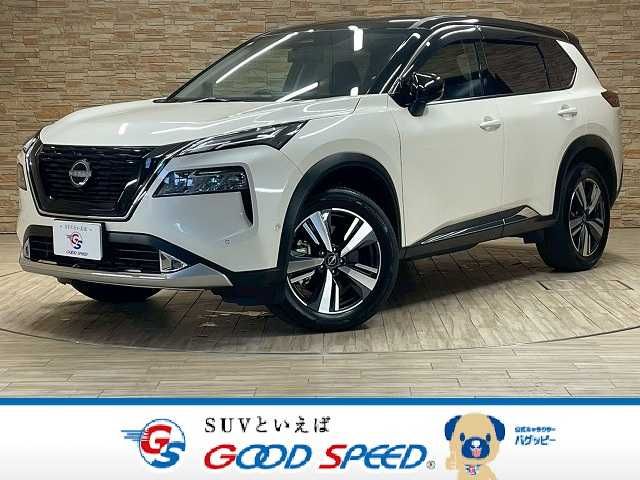 NISSAN / X-TRAIL HYBRID 4WD
