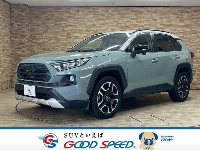 TOYOTA / RAV4 4WD