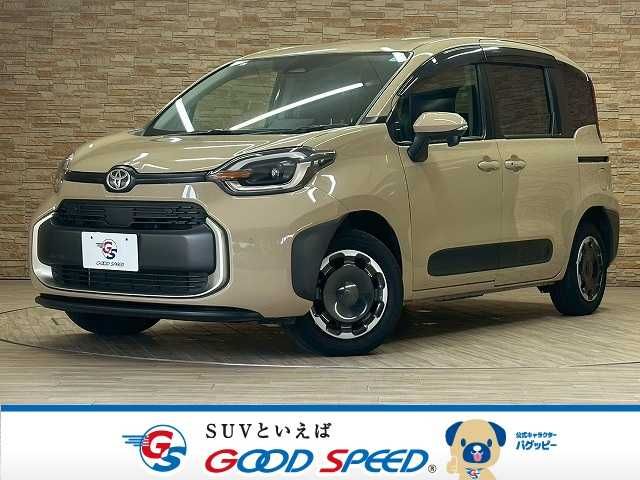 TOYOTA / SIENTA HYBRID