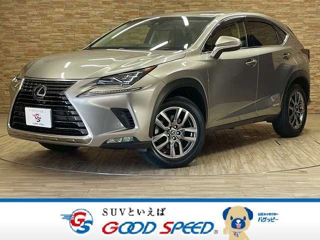 TOYOTA / LEXUS NX300h