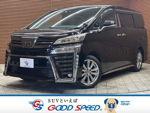 TOYOTA / VELLFIRE