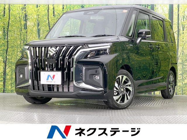 SUZUKI / SOLIO BANDIT