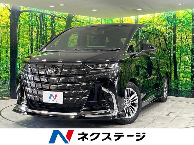TOYOTA / ALPHARD