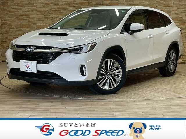SUBARU / LEVORG LAYBACK