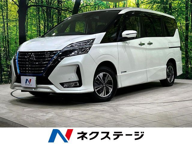 NISSAN / SERENA  WG