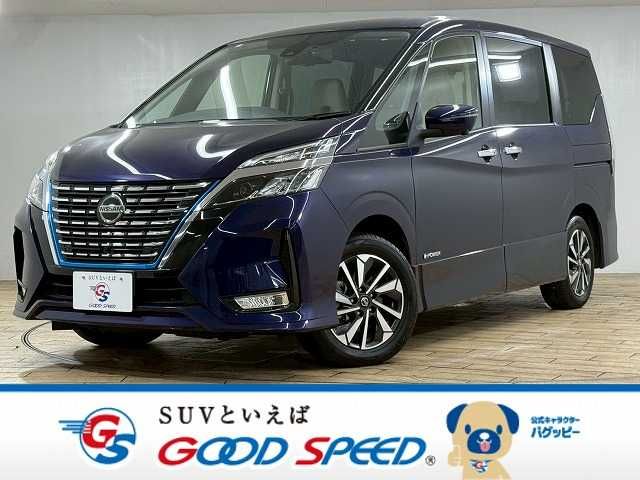 NISSAN / SERENA  WG