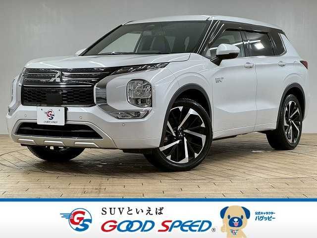 MITSUBISHI / OUTLANDER PHEV