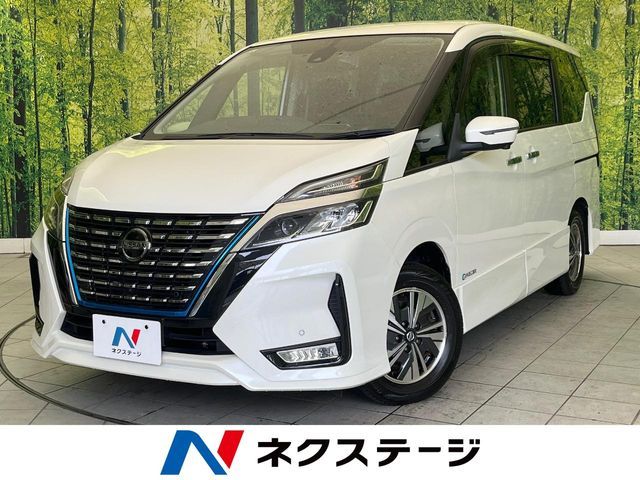 NISSAN / SERENA  WG