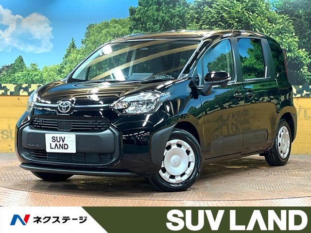 TOYOTA / SIENTA HYBRID